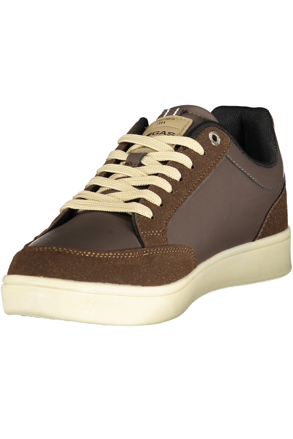 GAS MEN'S SPORTS FOOTWEAR BROWN