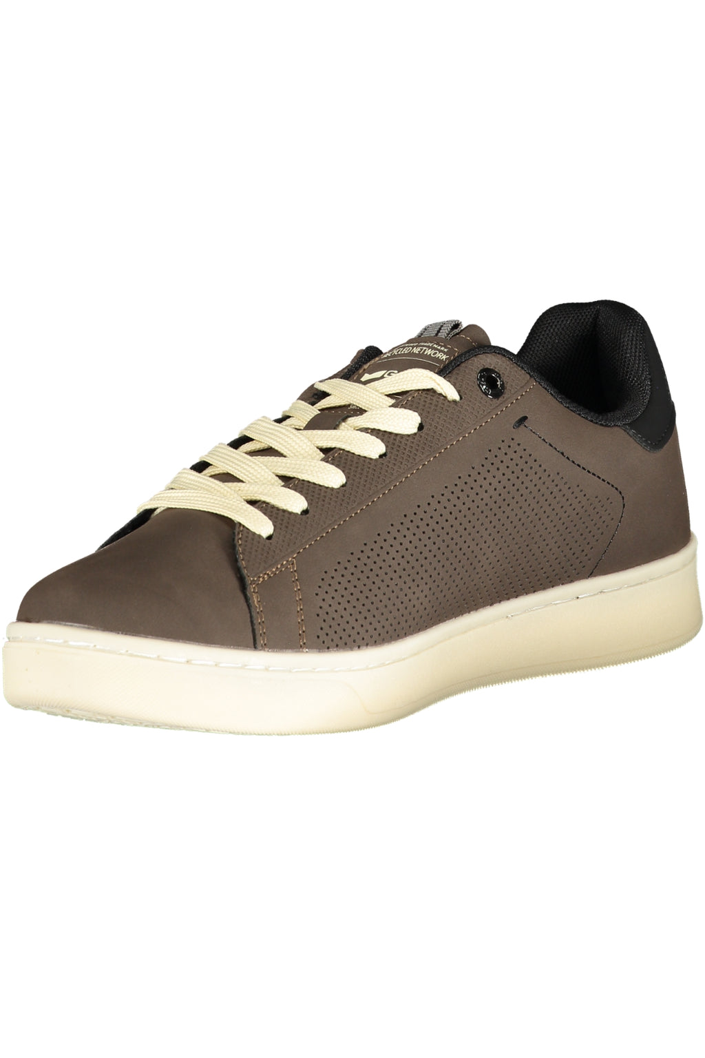 GAS MEN'S SPORTS FOOTWEAR BROWN