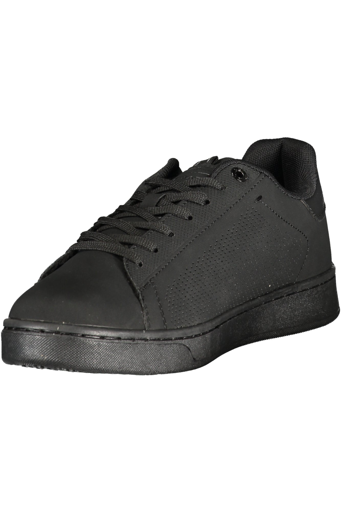 GAS MEN'S BLACK SPORTS FOOTWEAR