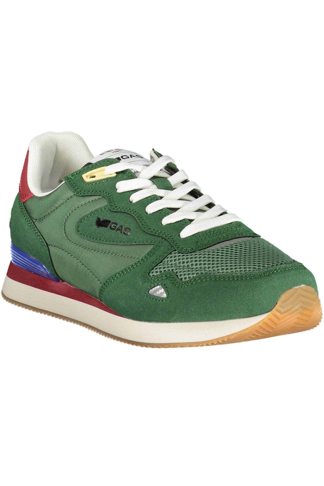 GAS GREEN MEN'S SPORTS FOOTWEAR