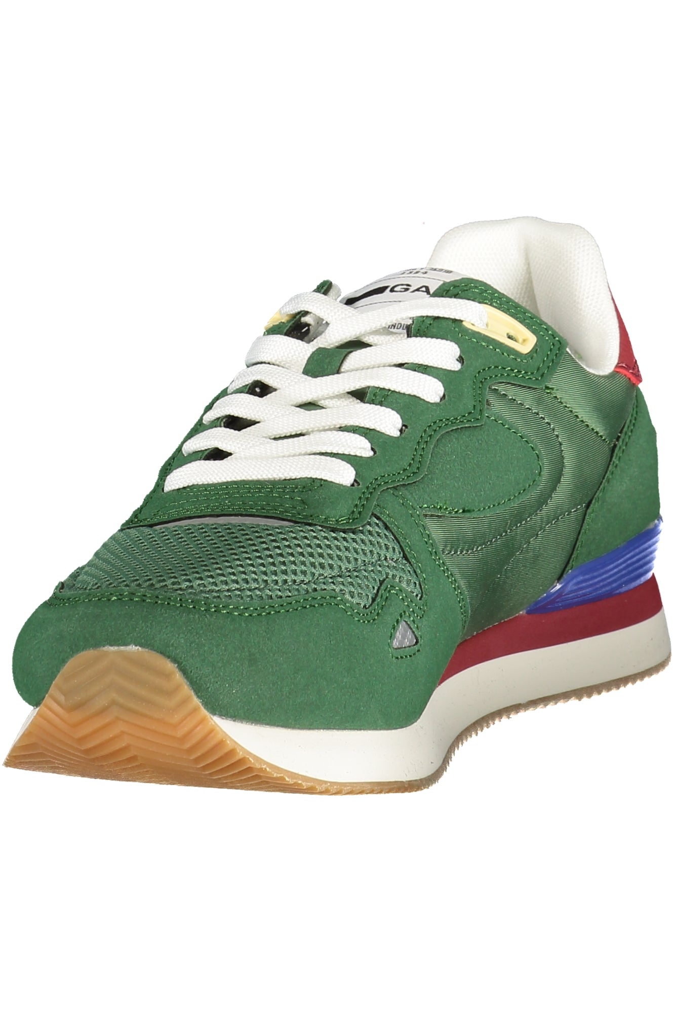 GAS GREEN MEN'S SPORTS FOOTWEAR