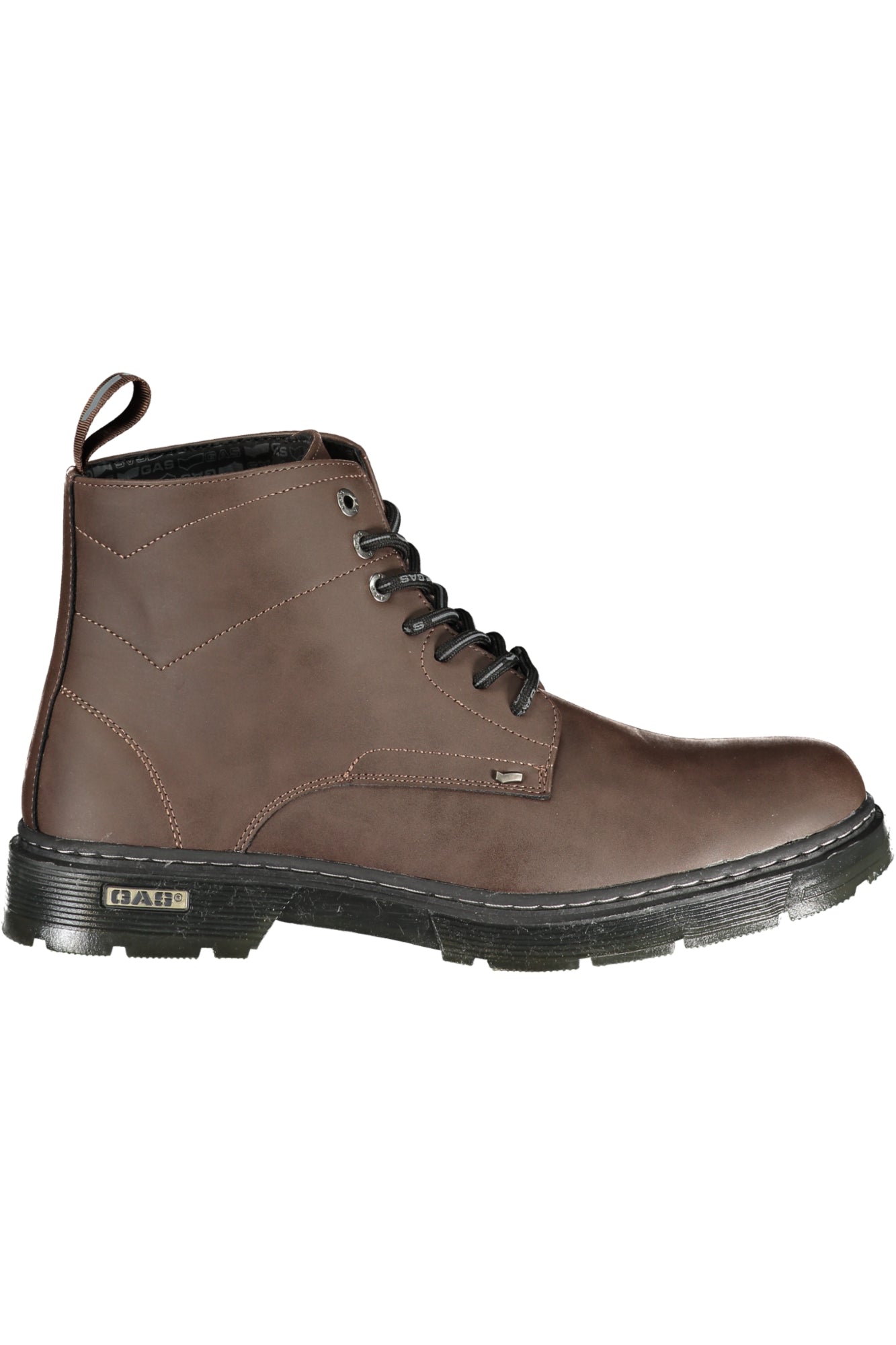 GAS MEN'S BROWN BOOT