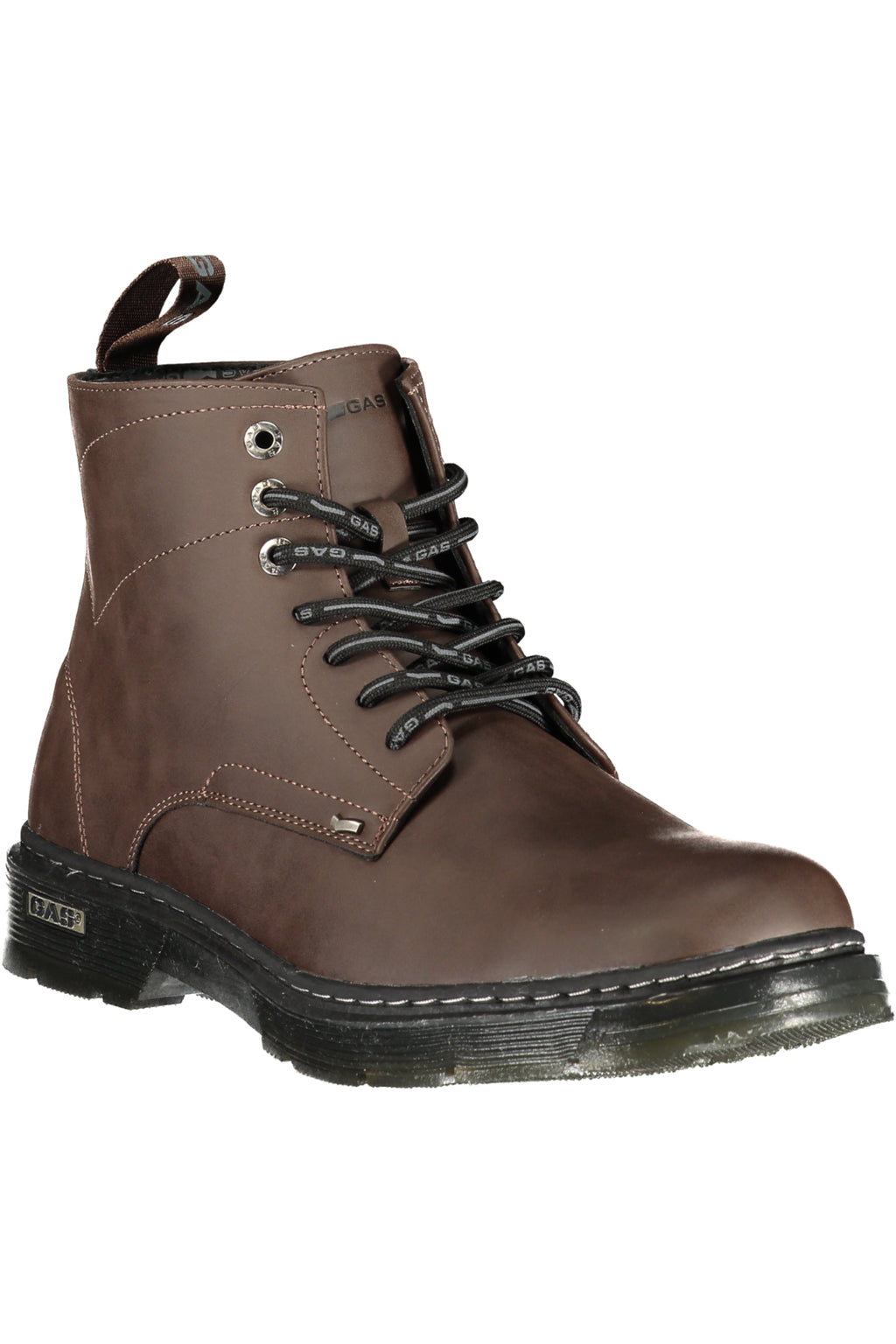 GAS MEN'S BROWN BOOT