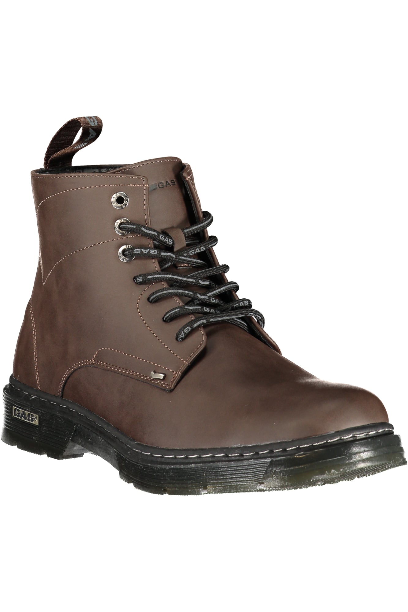 GAS MEN'S BROWN BOOT