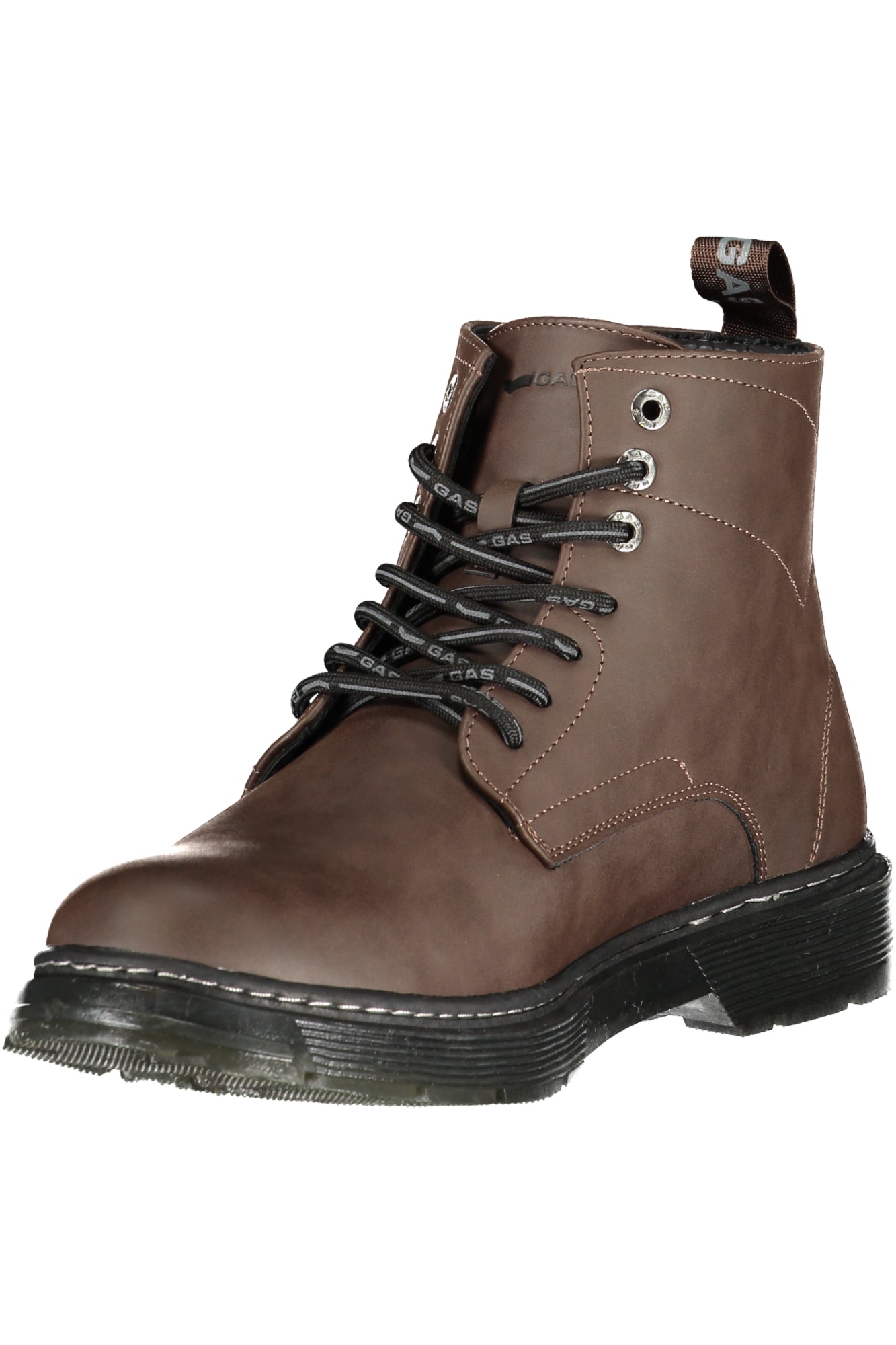 GAS MEN'S BROWN BOOT