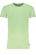 GAUDÌ GREEN MEN'S SHORT SLEEVE T-SHIRT