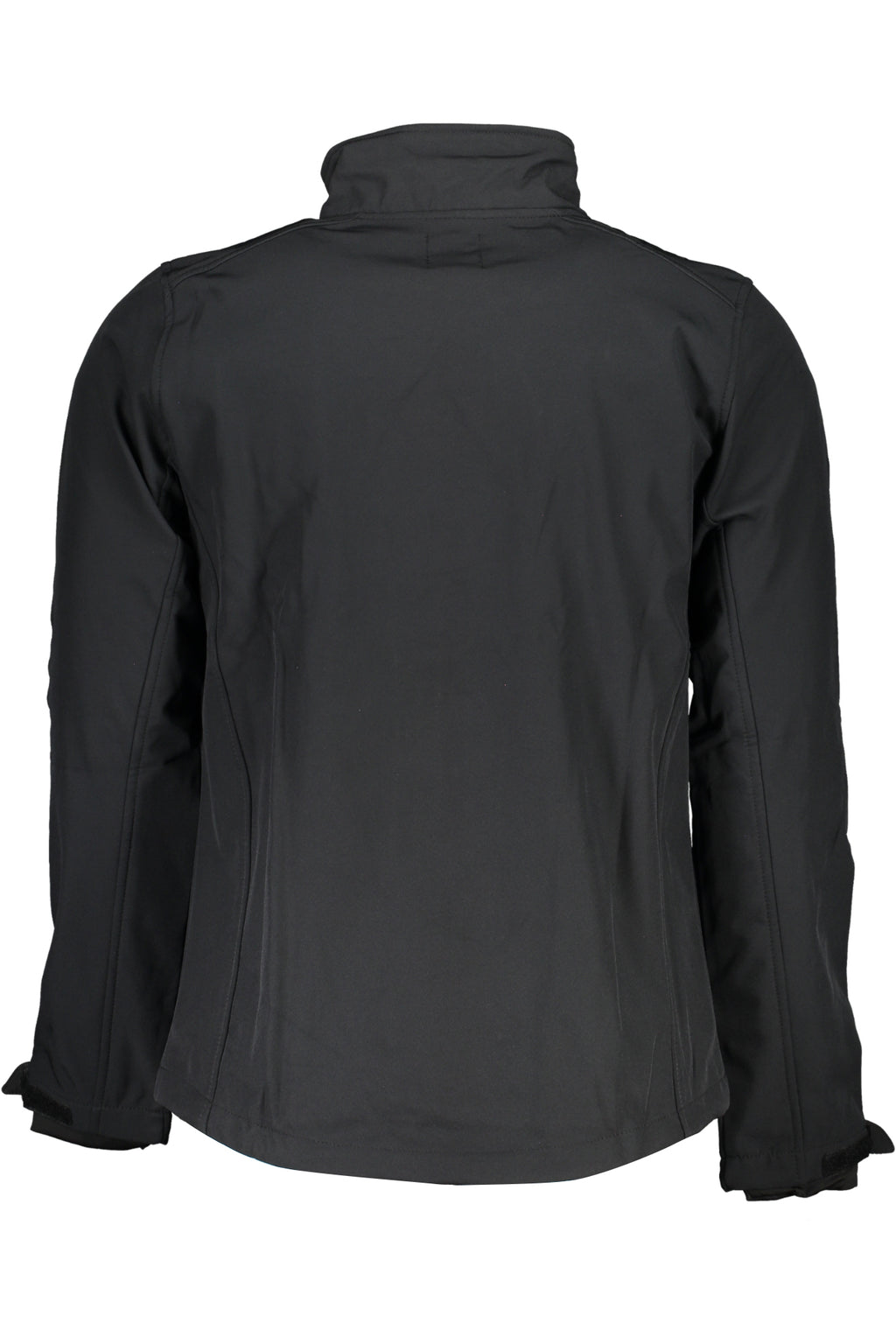 GIAN MARCO VENTURI MEN'S BLACK SPORTS JACKET