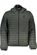 GIAN MARCO VENTURI MEN'S GREEN JACKET