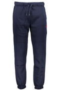 GIAN MARCO VENTURI MEN'S BLUE PANTS