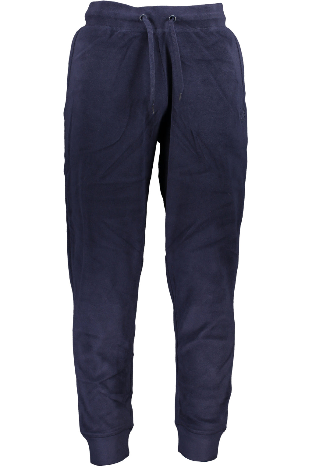 GIAN MARCO VENTURI MEN'S BLUE PANTS