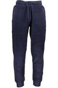 GIAN MARCO VENTURI MEN'S BLUE PANTS