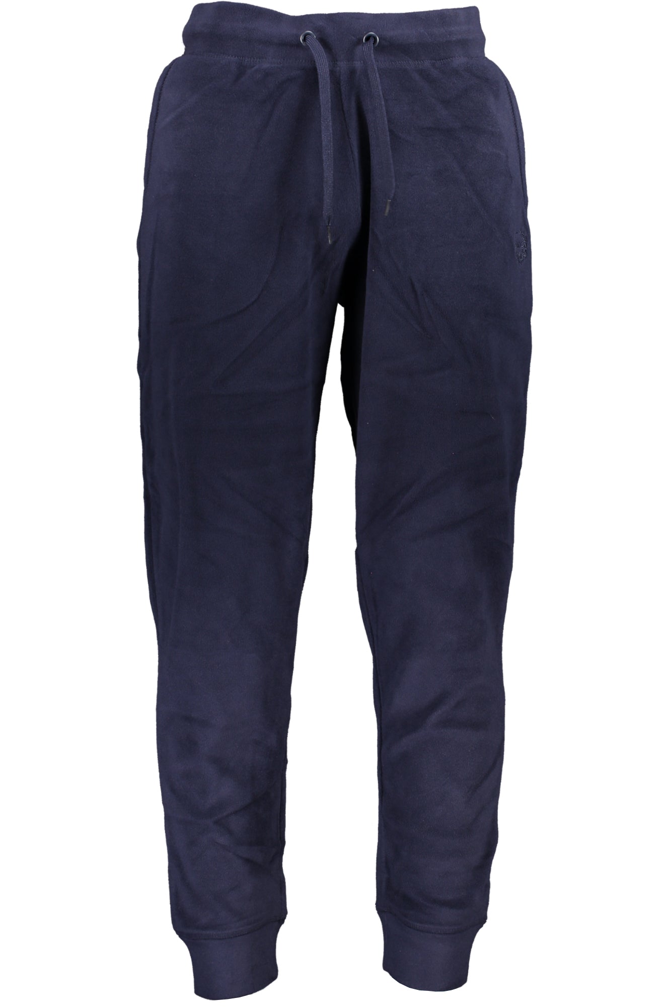 GIAN MARCO VENTURI MEN'S BLUE PANTS