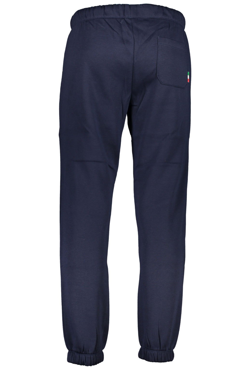 GIAN MARCO VENTURI MEN'S BLUE PANTS