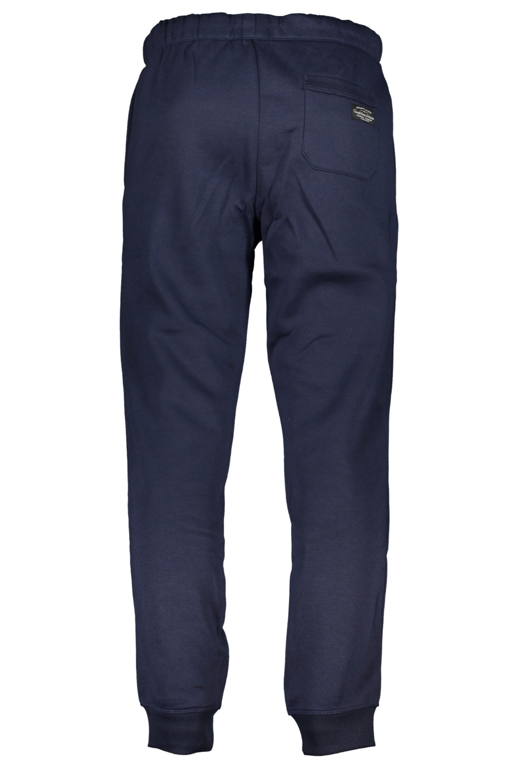 GIAN MARCO VENTURI MEN'S BLUE PANTS