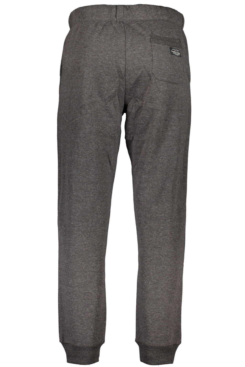 GIAN MARCO VENTURI MEN'S GRAY PANTS