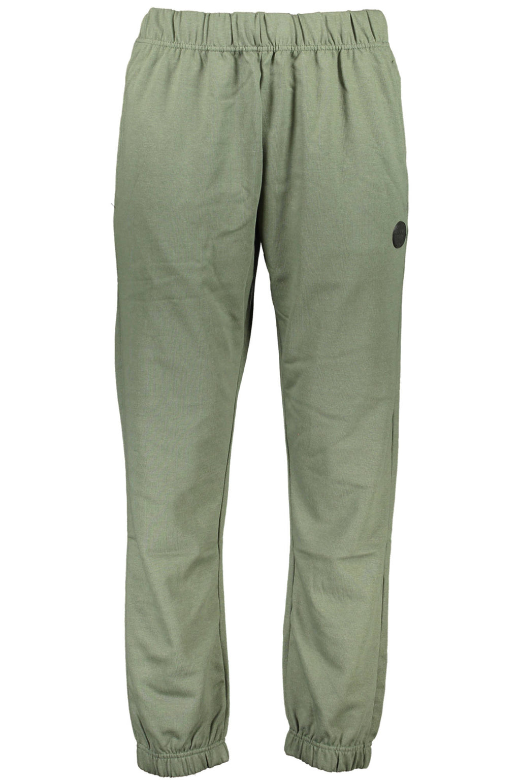 GIAN MARCO VENTURI GREEN MAN TROUSERS