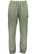 GIAN MARCO VENTURI GREEN MAN TROUSERS