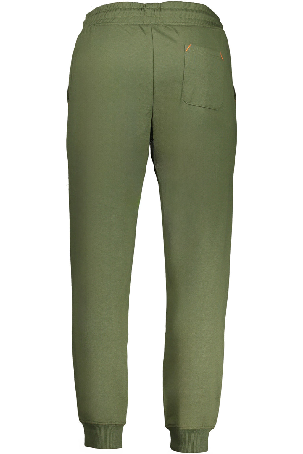 GIAN MARCO VENTURI MEN'S GREEN PANTS