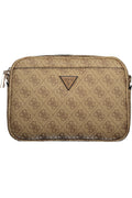 GUESS JEANS WOMEN'S BEIGE BAG