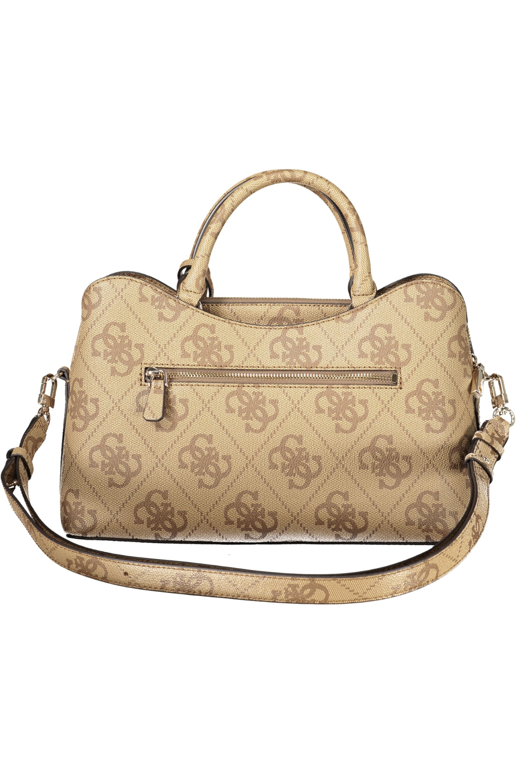GUESS JEANS WOMEN'S BEIGE BAG