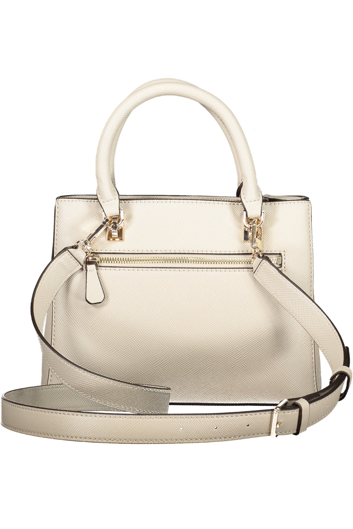 GUESS JEANS WOMEN'S BEIGE BAG