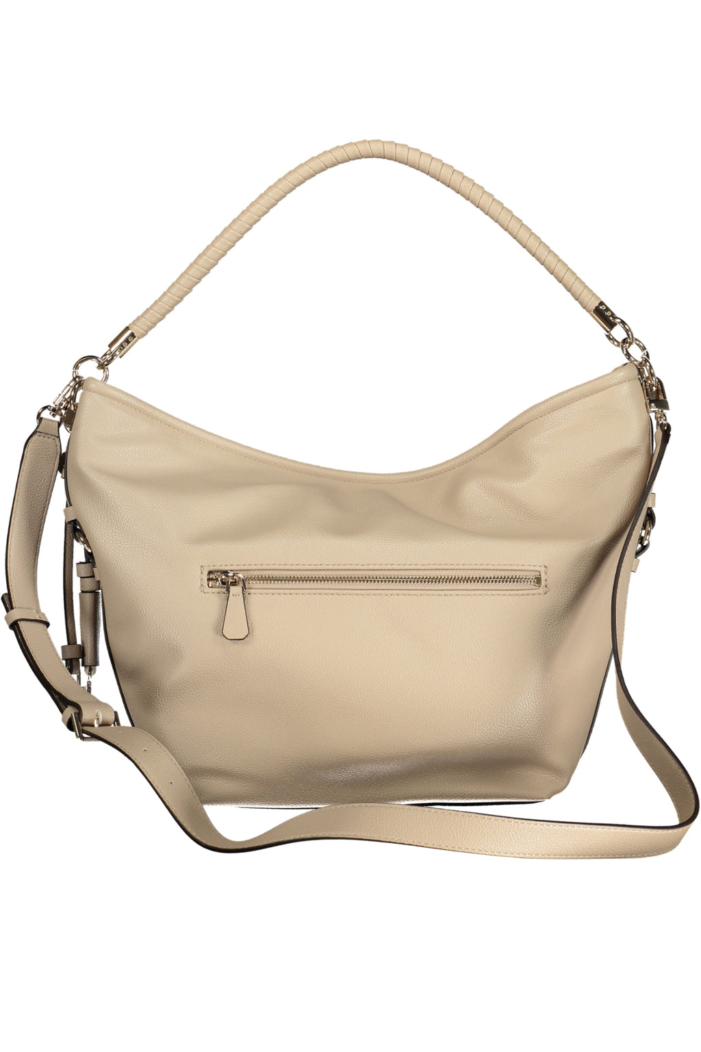 GUESS JEANS WOMEN'S BEIGE BAG