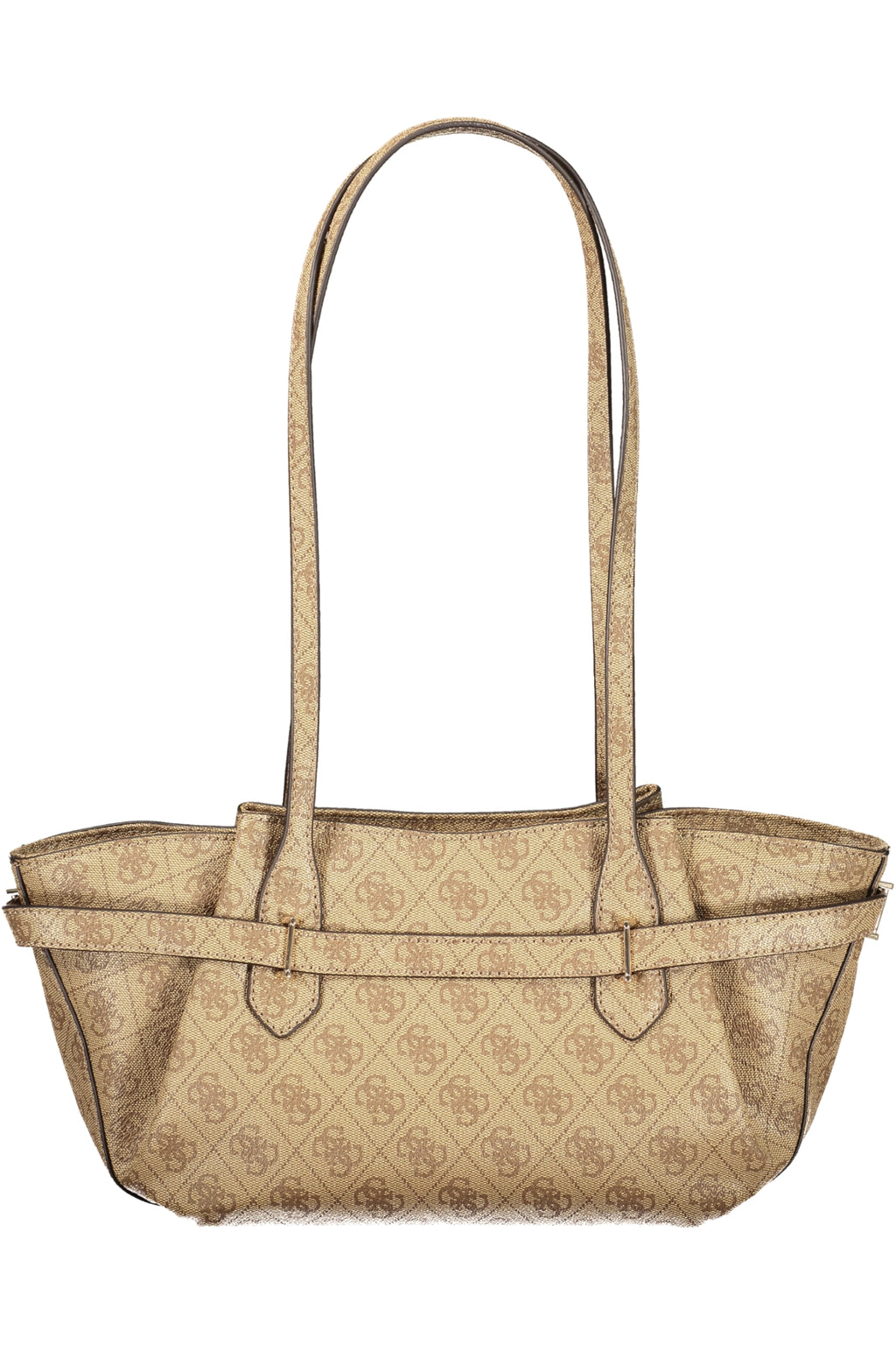 GUESS JEANS WOMEN'S BEIGE BAG