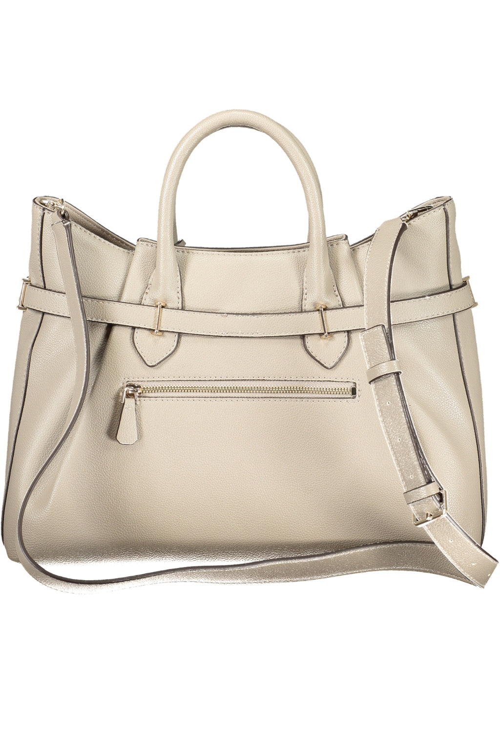 GUESS JEANS WOMEN'S BEIGE BAG