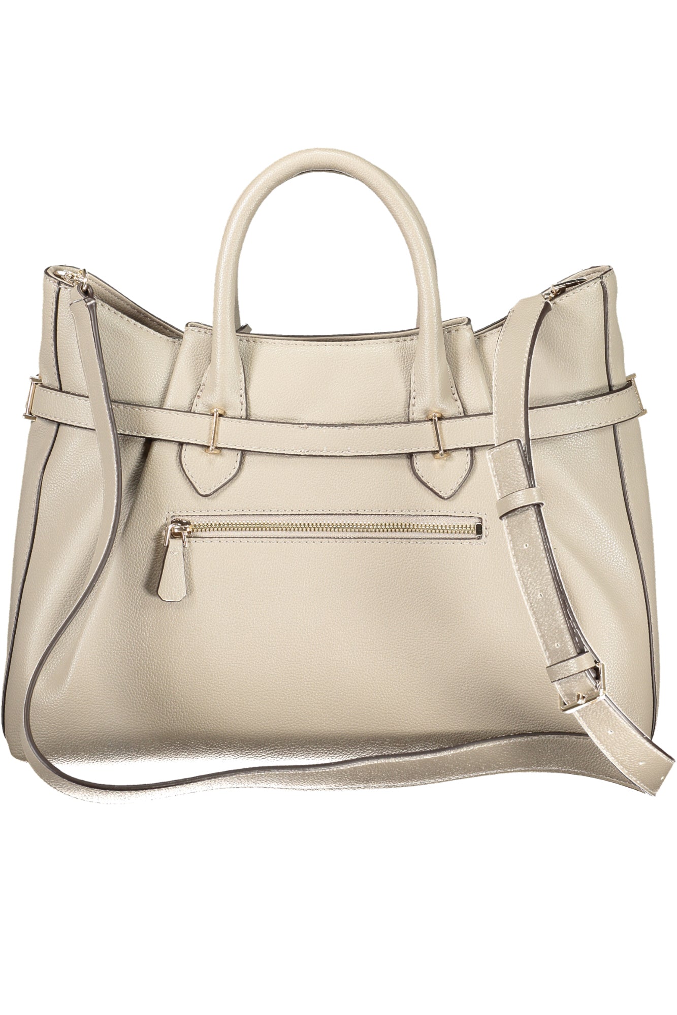 GUESS JEANS WOMEN'S BEIGE BAG