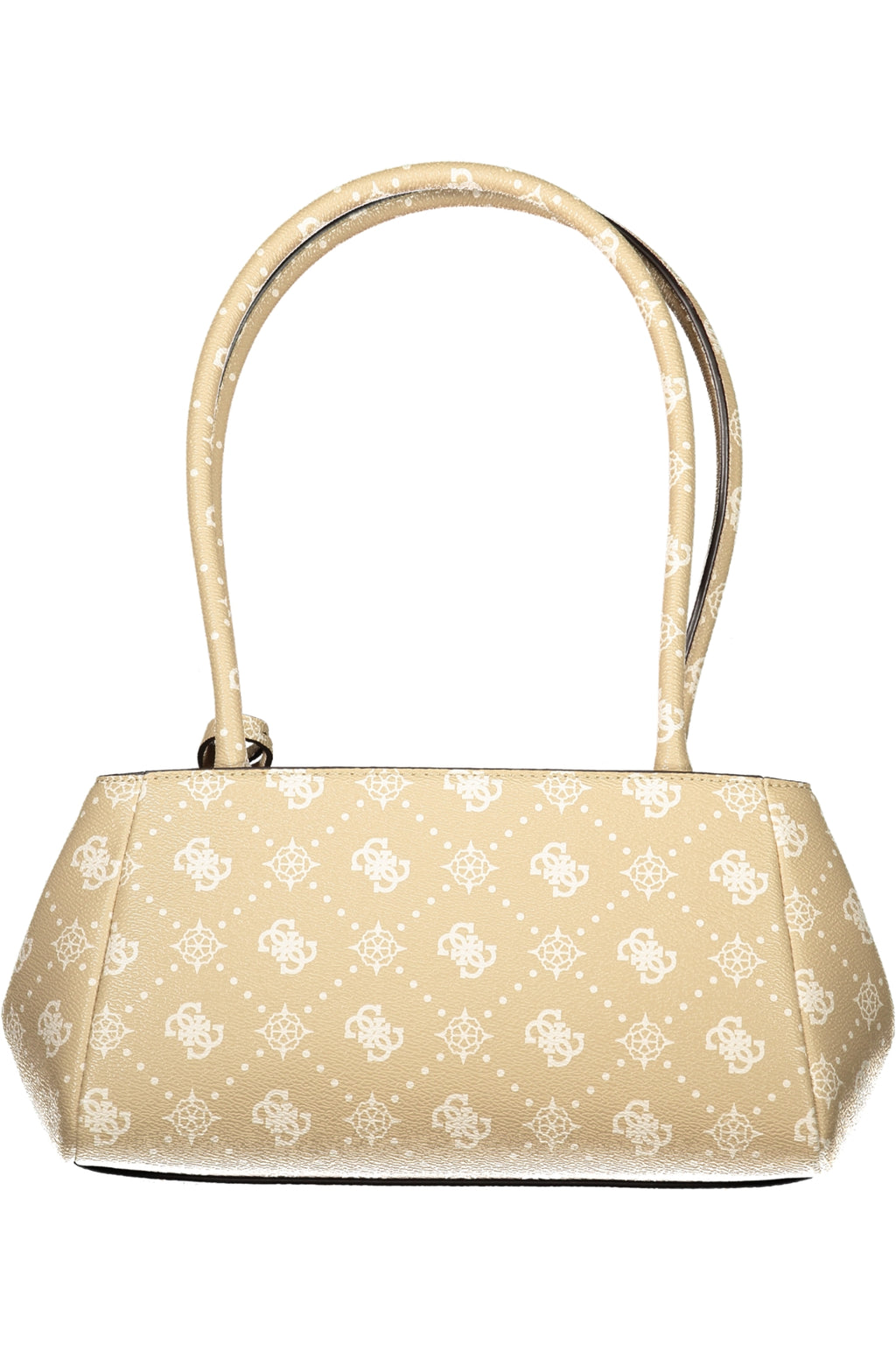 GUESS JEANS WOMEN'S BEIGE BAG