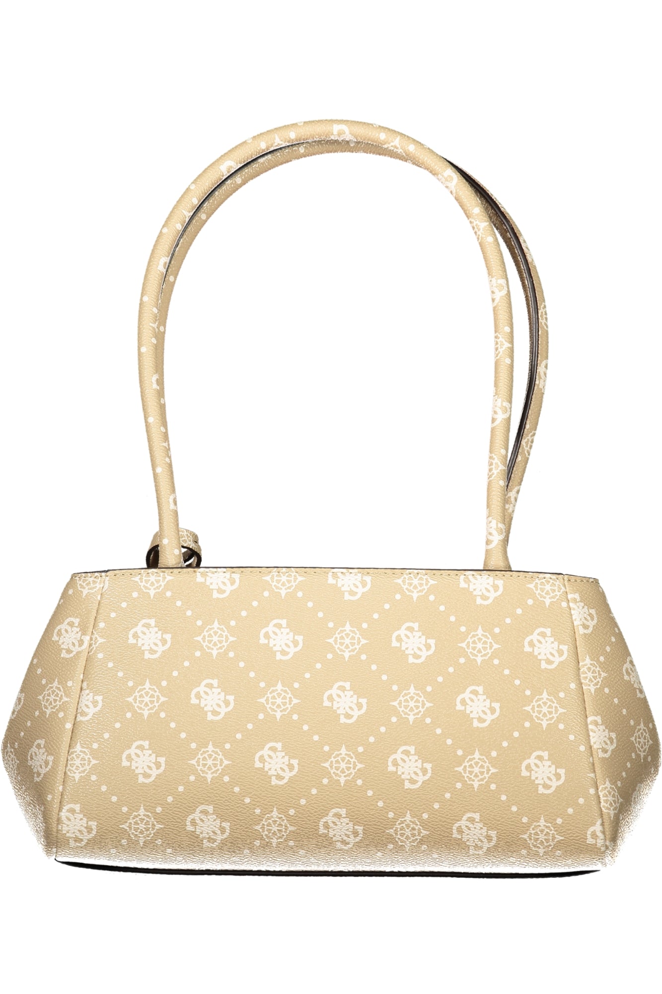 GUESS JEANS WOMEN'S BEIGE BAG