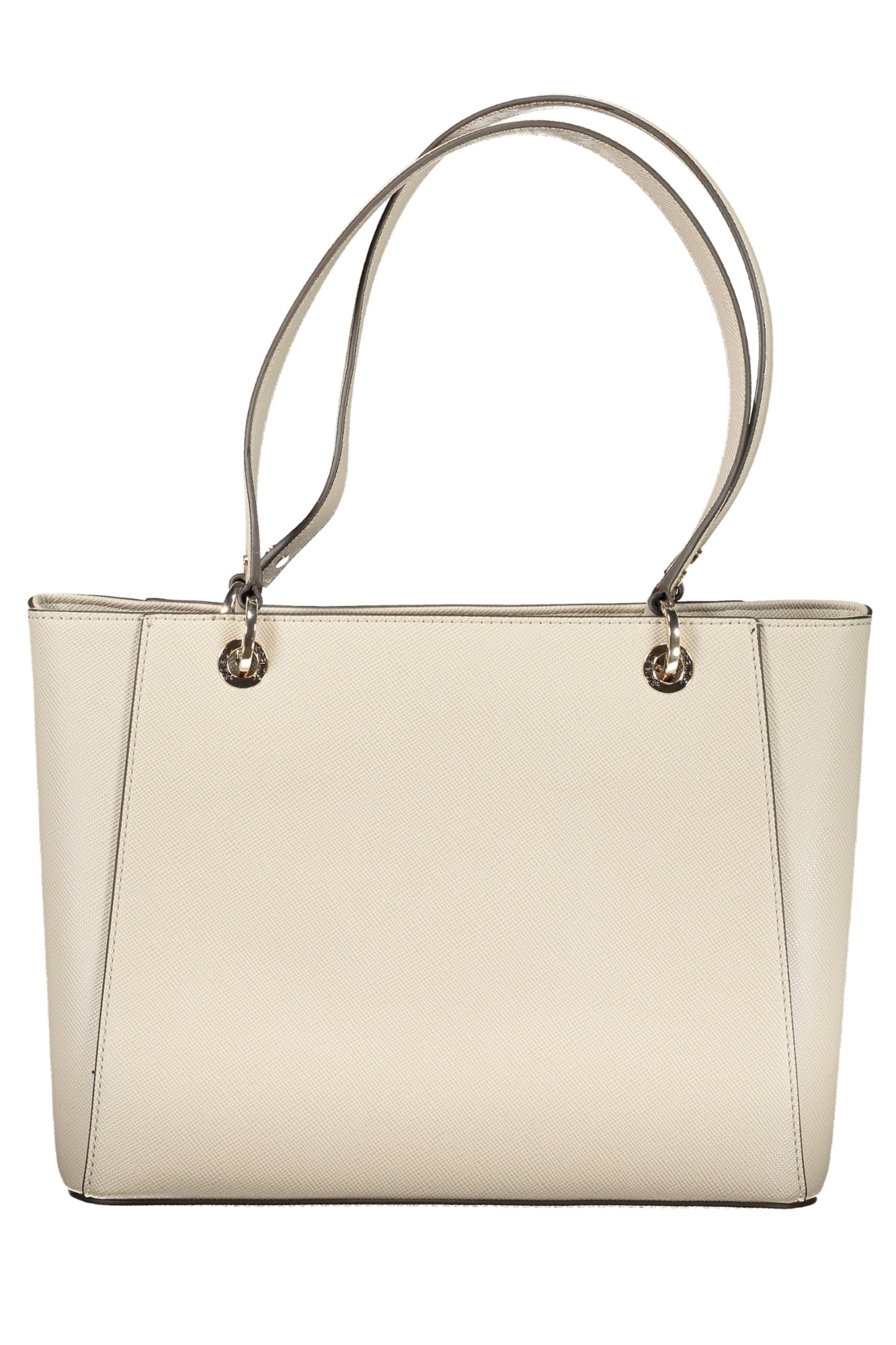 GUESS JEANS WOMEN'S BEIGE BAG