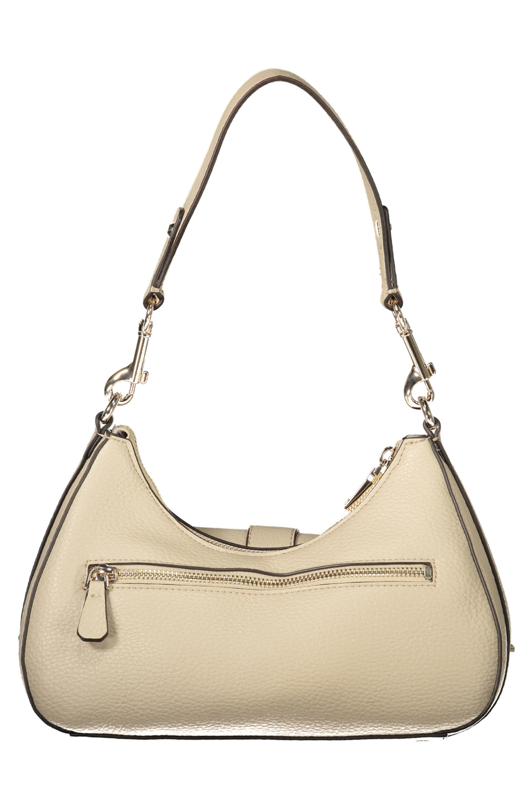 GUESS JEANS WOMEN'S BEIGE BAG