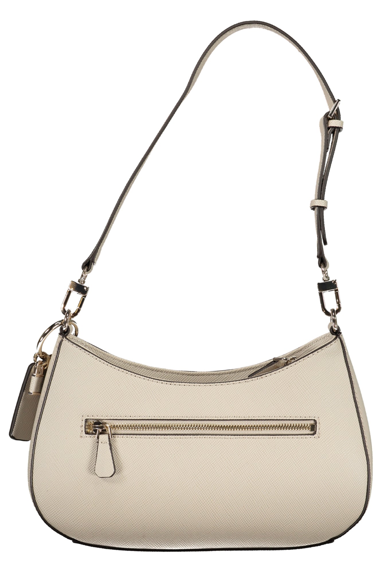 GUESS JEANS WOMEN'S BEIGE BAG