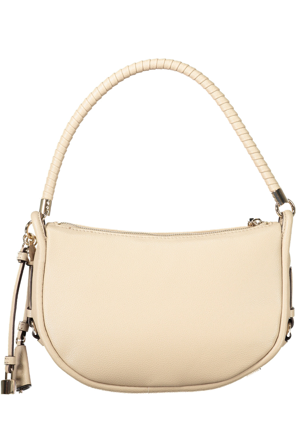 GUESS JEANS WOMEN'S BEIGE BAG