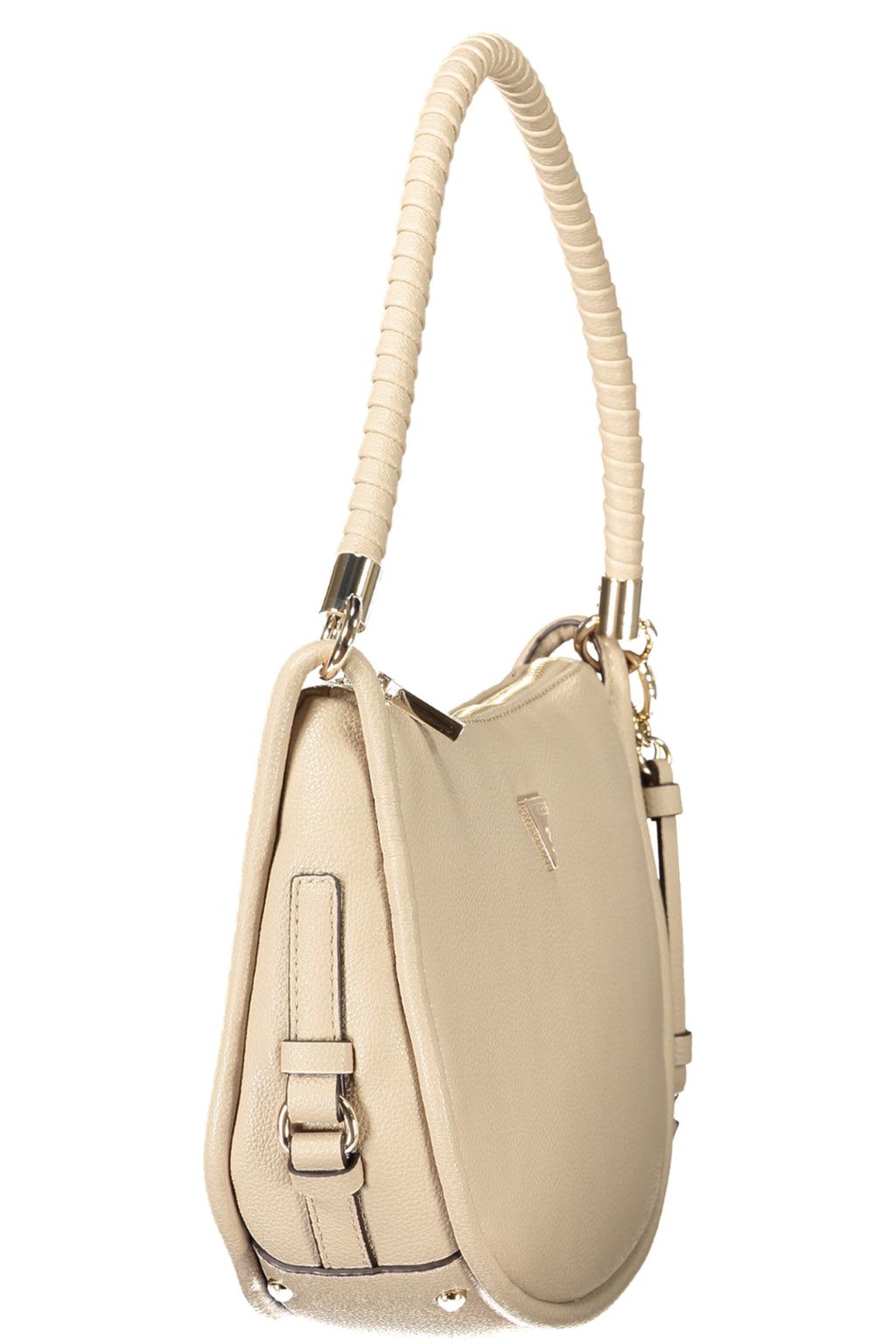 GUESS JEANS WOMEN'S BEIGE BAG
