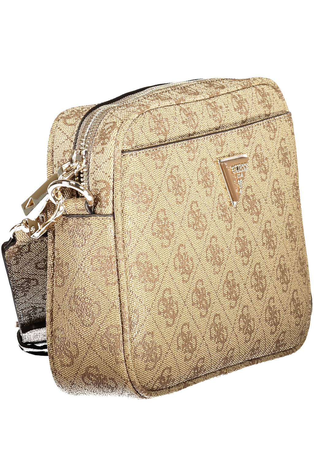 GUESS JEANS WOMEN'S BEIGE BAG