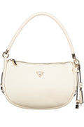GUESS JEANS WOMEN'S WHITE BAG