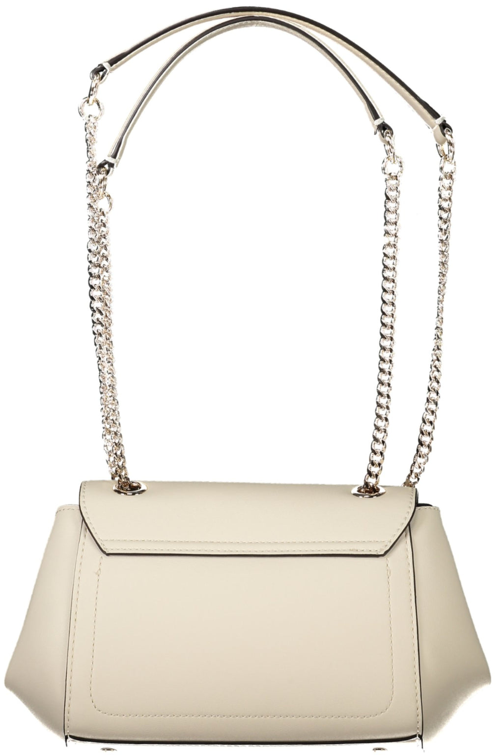 GUESS JEANS WOMEN'S BAG WHITE