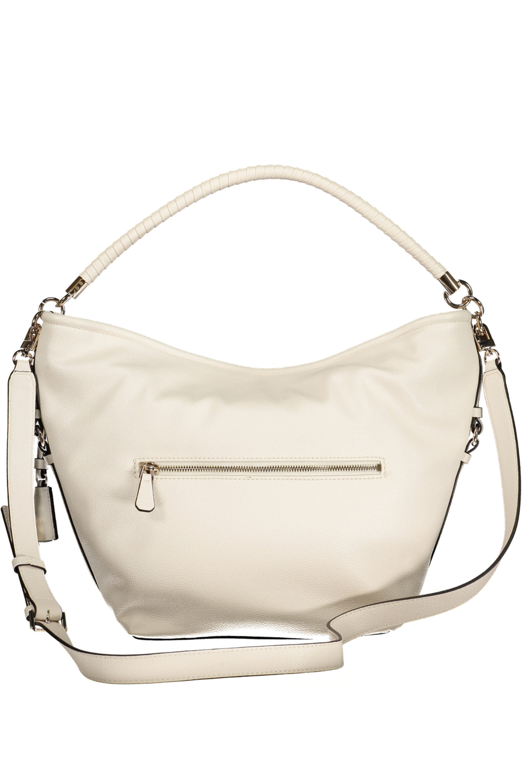 GUESS JEANS WOMEN'S WHITE BAG