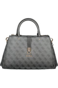 GUESS JEANS WOMEN'S BAG GREY