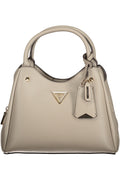 GUESS JEANS WOMEN'S BAG GREY
