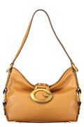 GUESS JEANS WOMEN'S BROWN BAG