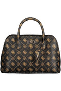 GUESS JEANS WOMEN'S BROWN BAG