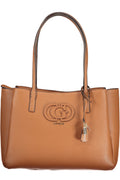 GUESS JEANS WOMEN'S BROWN BAG