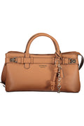 GUESS JEANS WOMEN'S BROWN BAG