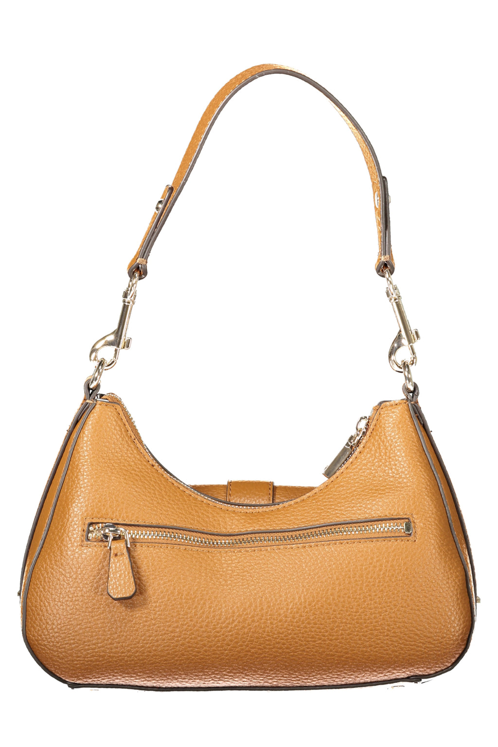 GUESS JEANS WOMEN'S BROWN BAG