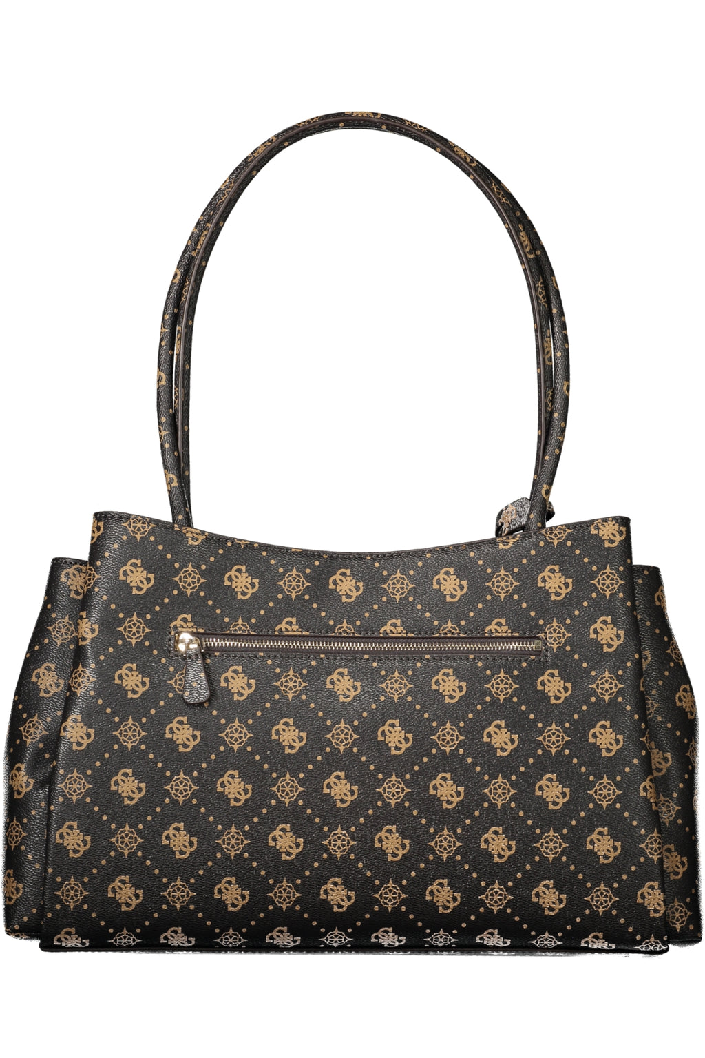 GUESS JEANS WOMEN'S BROWN BAG