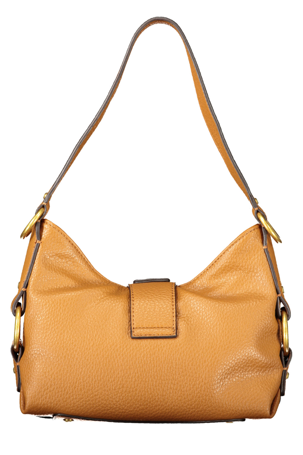 GUESS JEANS WOMEN'S BROWN BAG