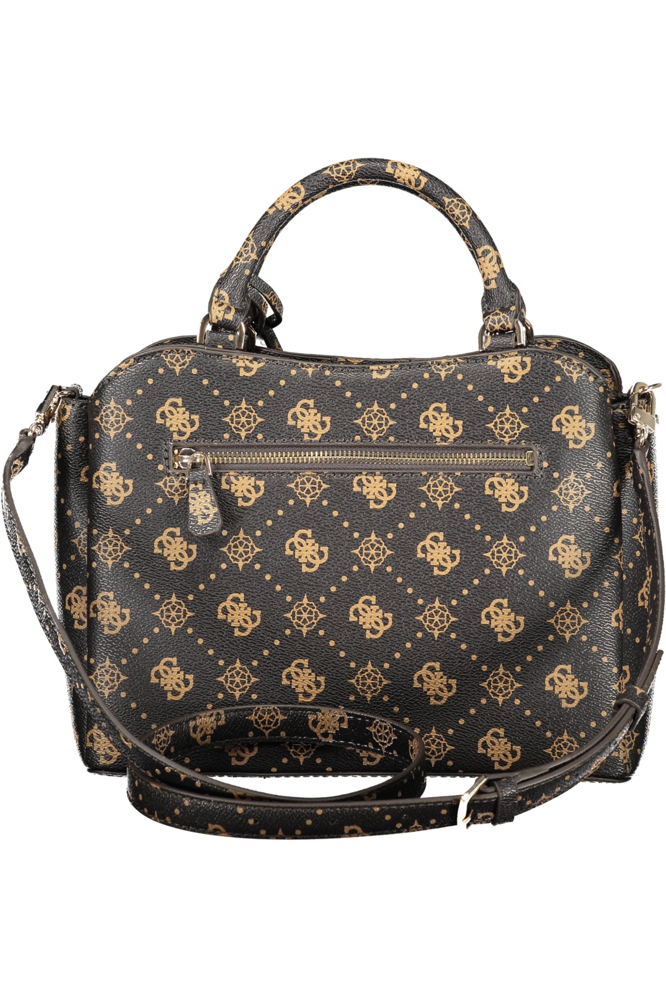 GUESS JEANS WOMEN'S BROWN BAG